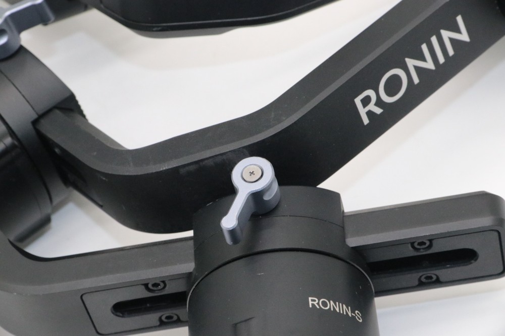 DJI Ronin-S RS1 3-Axis Gimbal Handheld Stabilizer