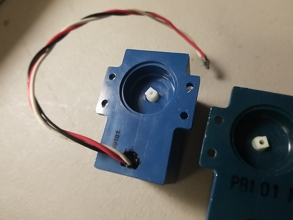 SATELLITE Servo Motors (x3)