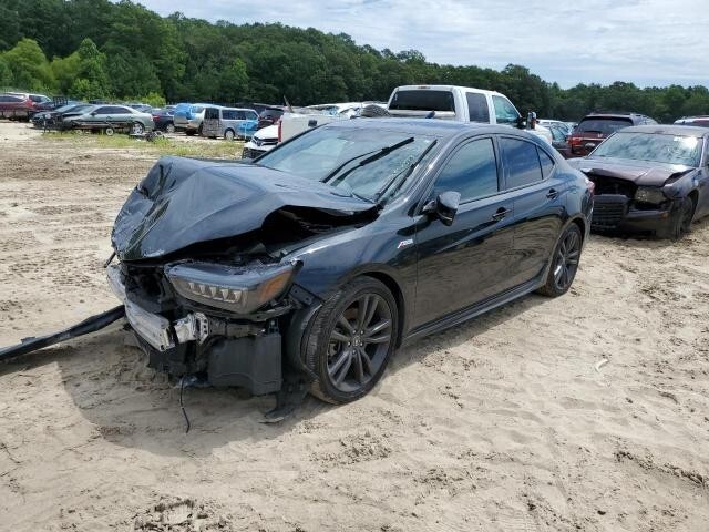 2019 2020 Acura TLX Display Screen Dashboard Dash Information Navigation OEM