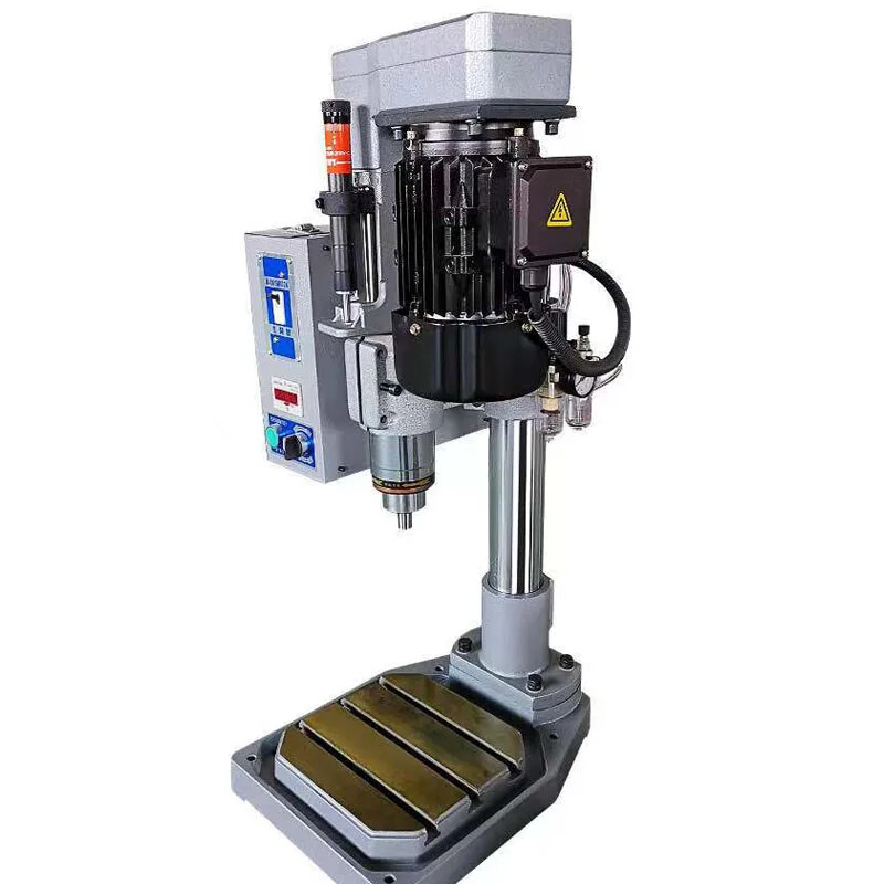 Pneumatic Desktop Drilling Machine Industrial Electric Multi-head Big Hole Drill