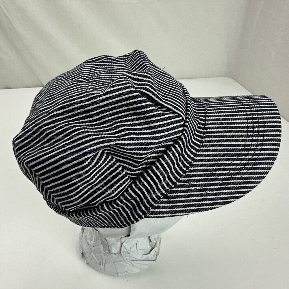 Engineer Train Youth Ball Cap Hat Snapback