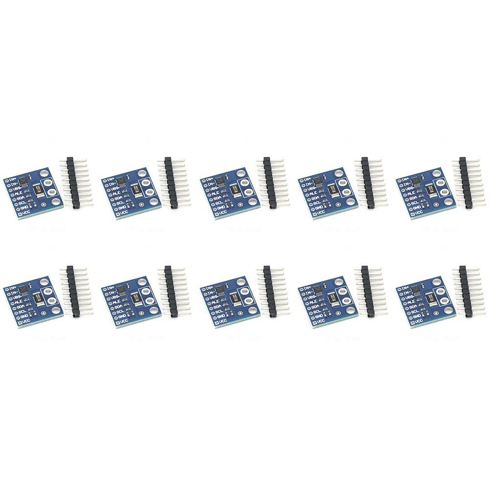 Current Sensor Module INA226 for Precision Voltage and Current Monitoring