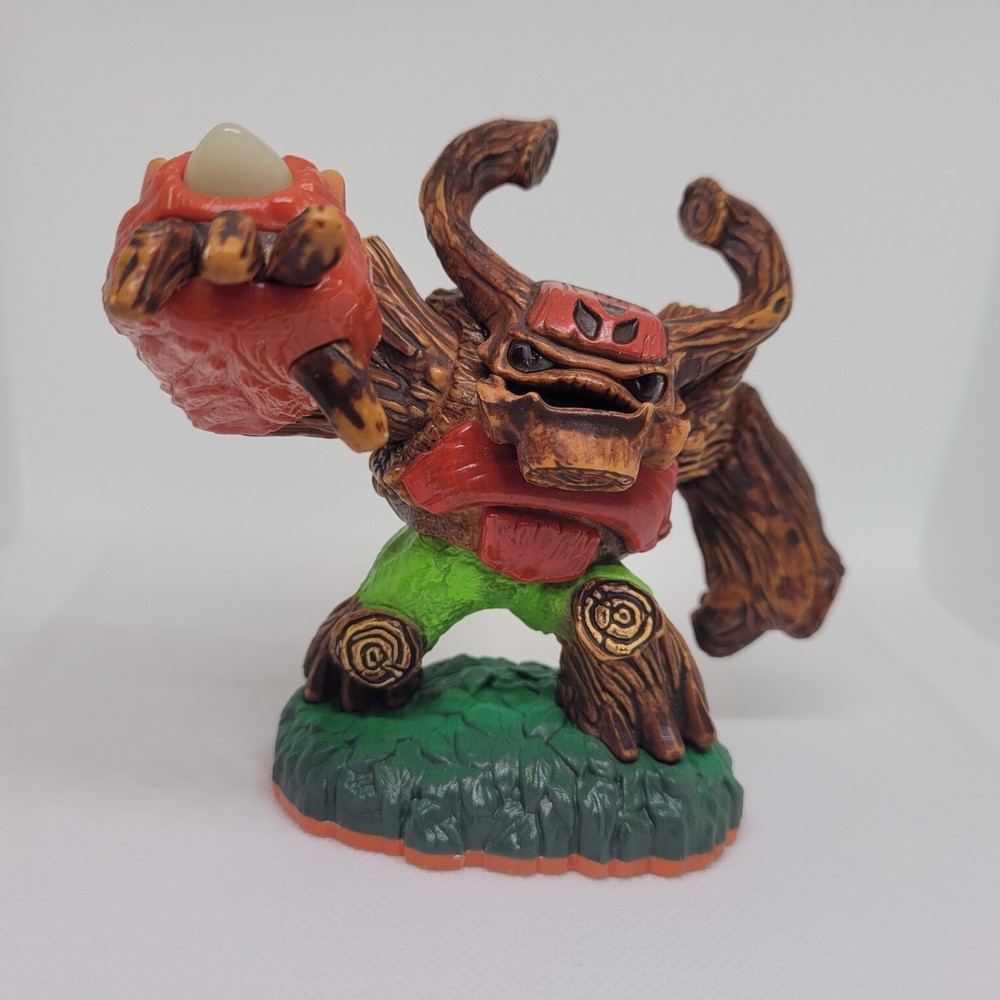 Skylanders Tree Rex Giant 2012 Activision