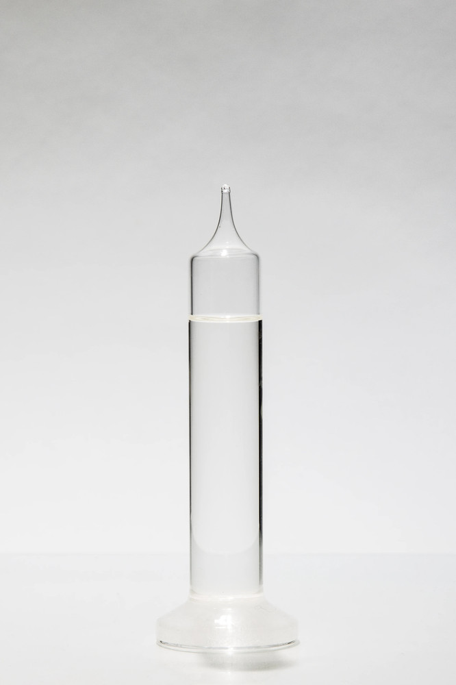 6" Fitzroy Storm Glass