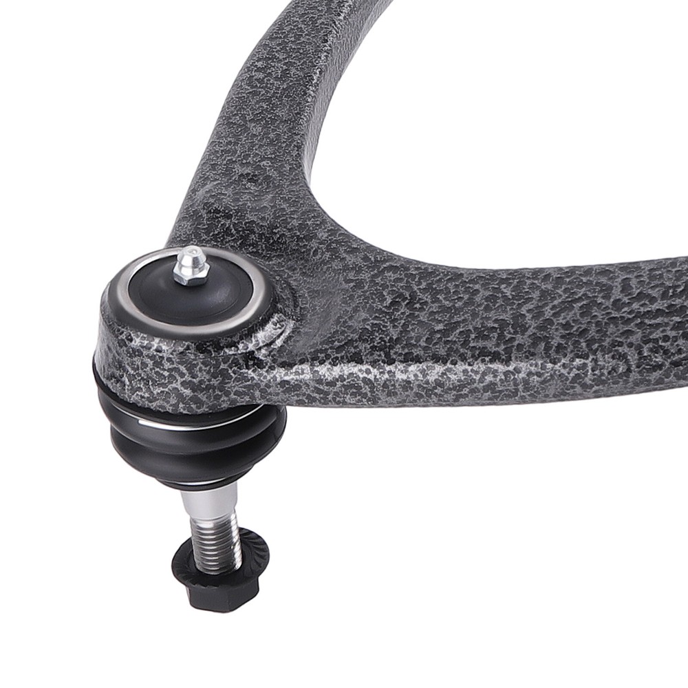 Front Upper Lower Control Arms Assembly for 2007-13 Chevy Silverado Sierra 1500