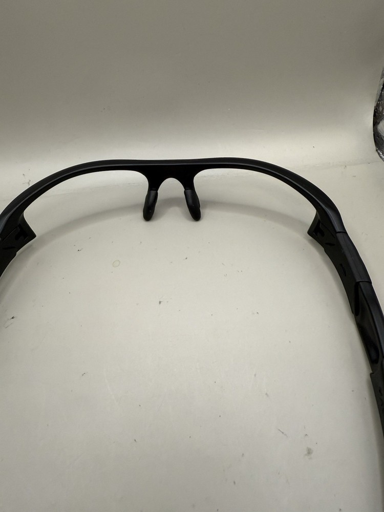 Oakley Flak Jacket Matte Black Frame
