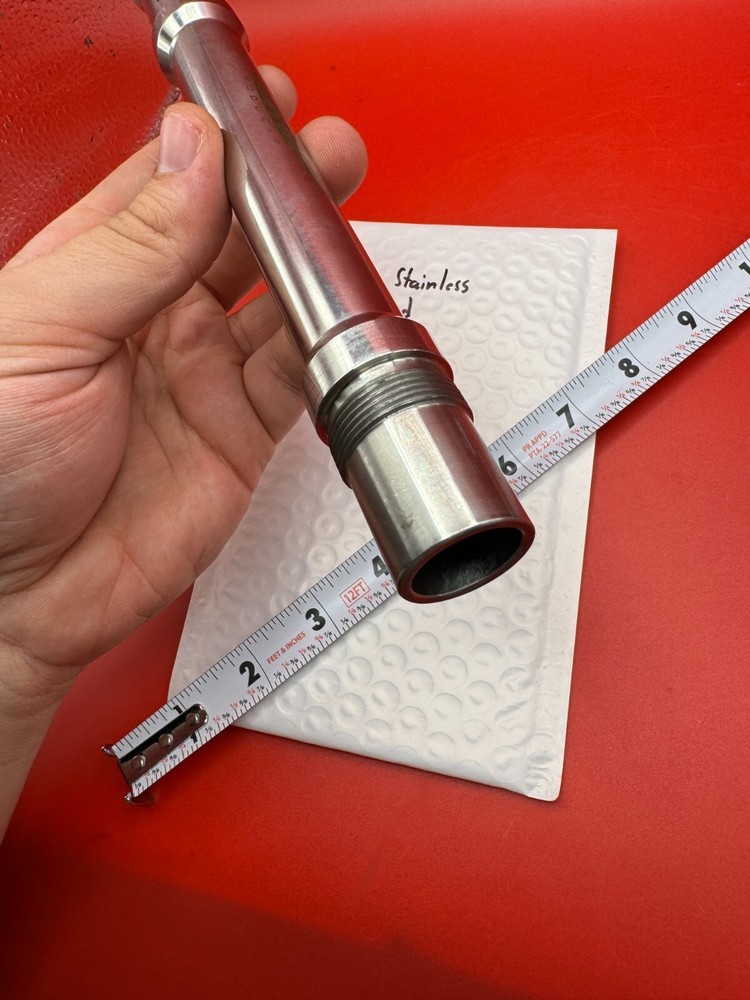 Dye 10 inch Stainless AC Thread