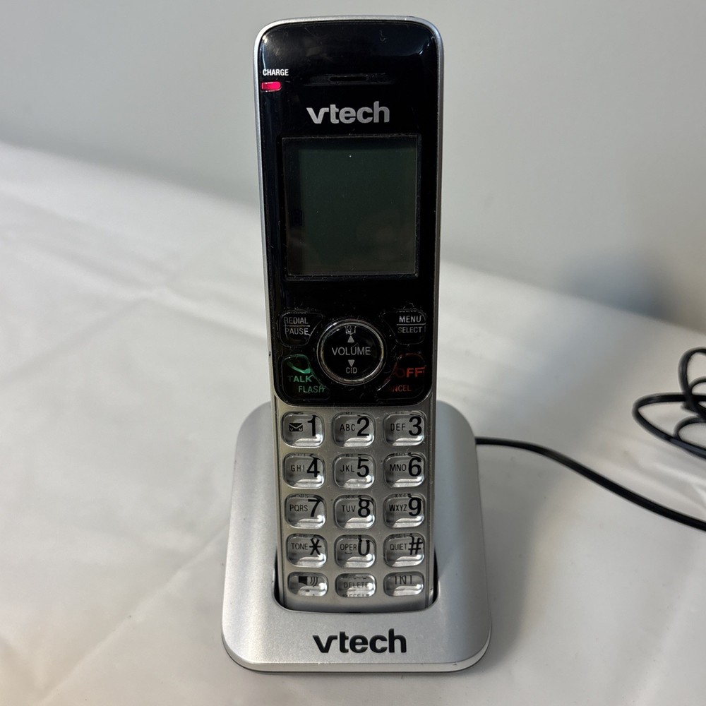 Vtech Digital Answering System CS6648-3 Tested Works