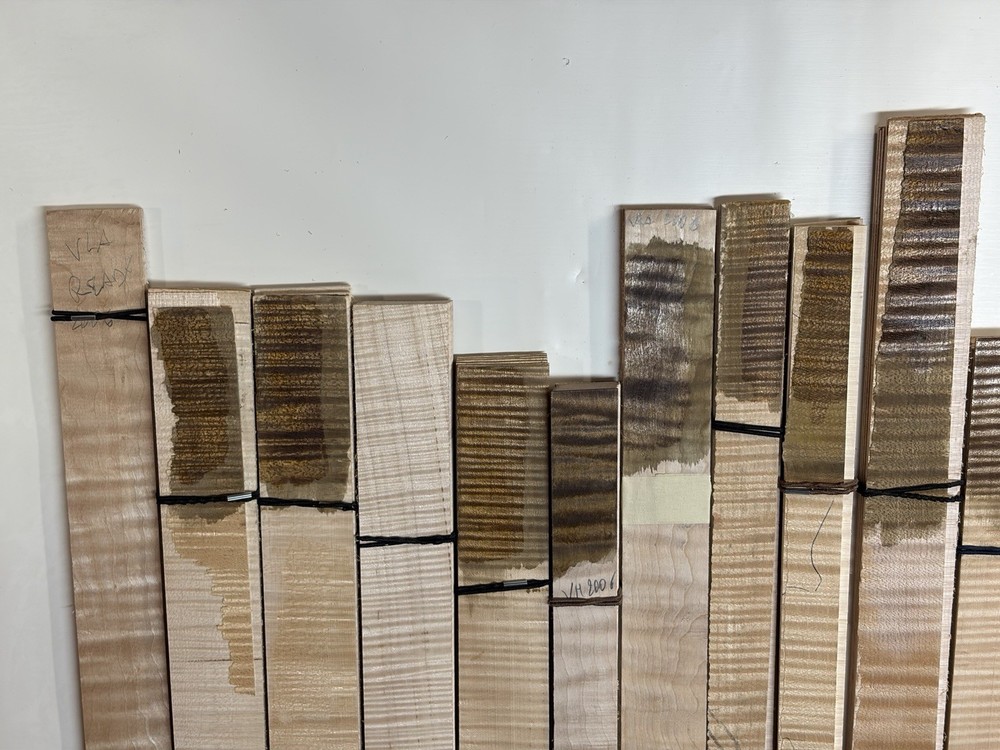 Violin Rib Bundles X26