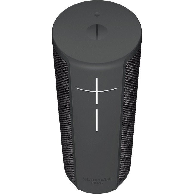 Ultimate Ears Blast Portable Waterproof Wi-Fi Bluetooth Speaker - Graphite Black
