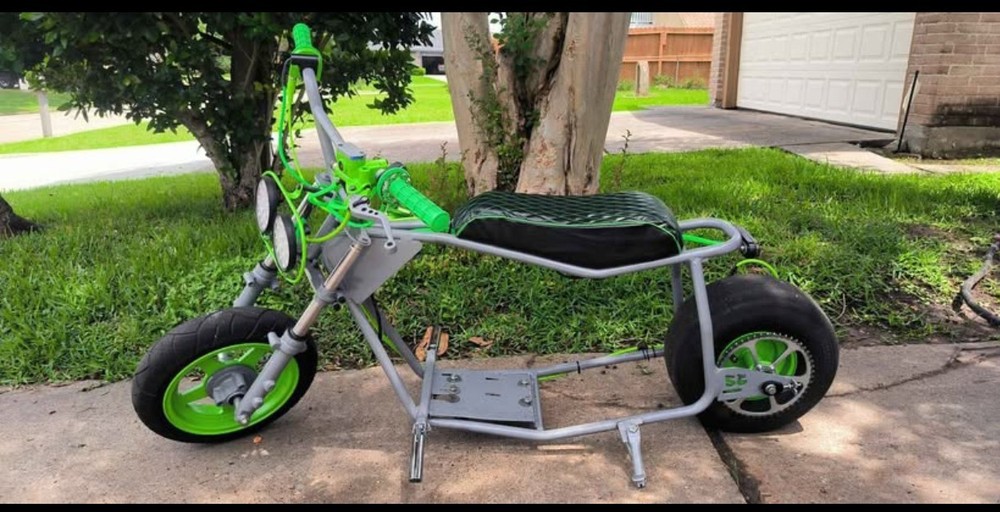 Mini Bike Roller