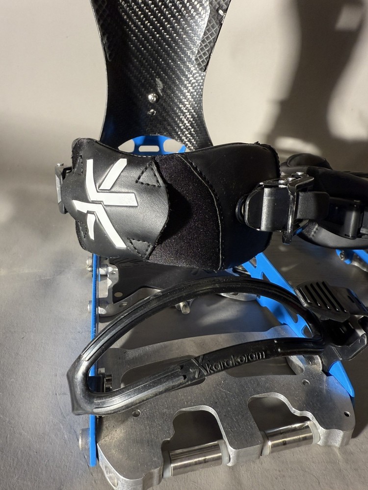 Karakoram Carbon SL Splitboard Bindings Large Comes With Hardware