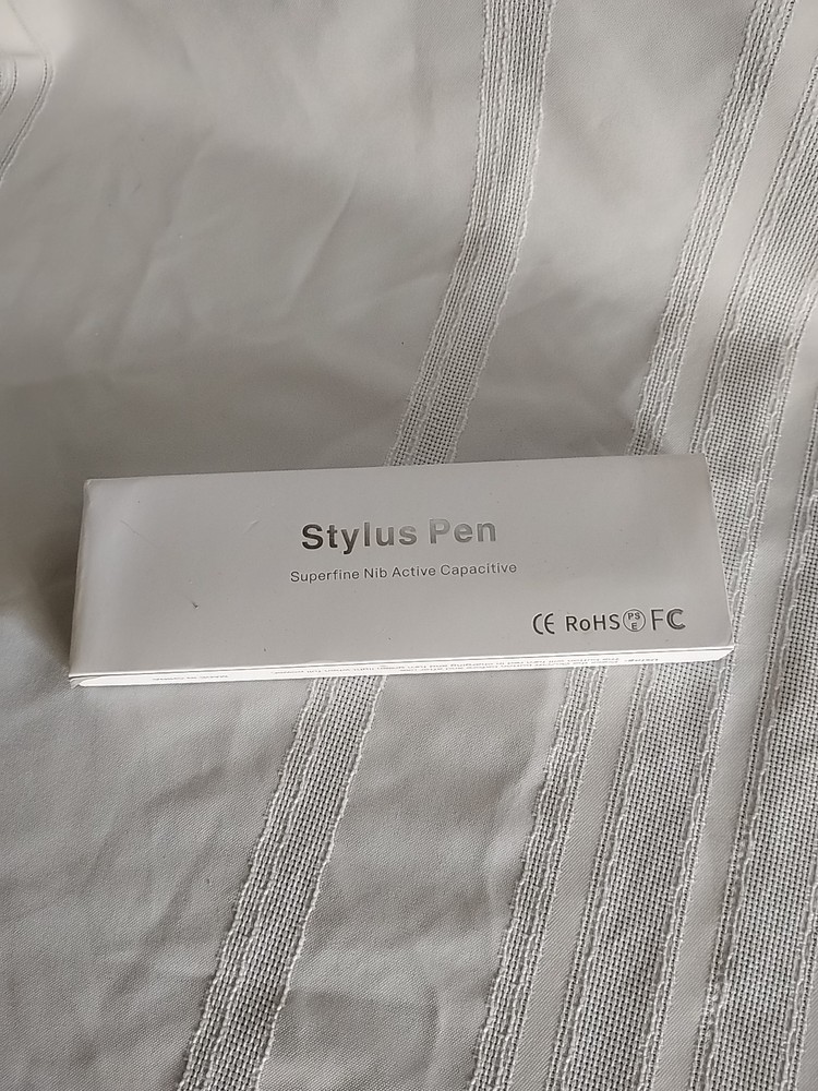 Stylus Pen Superfine Nib with Active Capacitive Feature