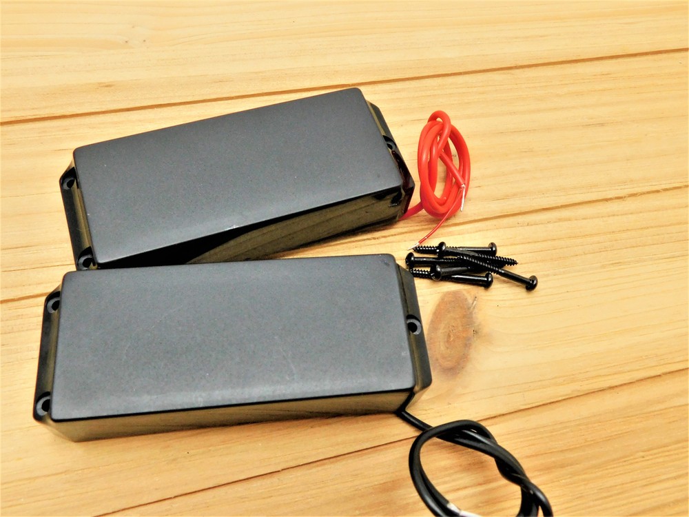 Thunderbird Bass Pickups Set for Gibson, Epiphone Ceramic