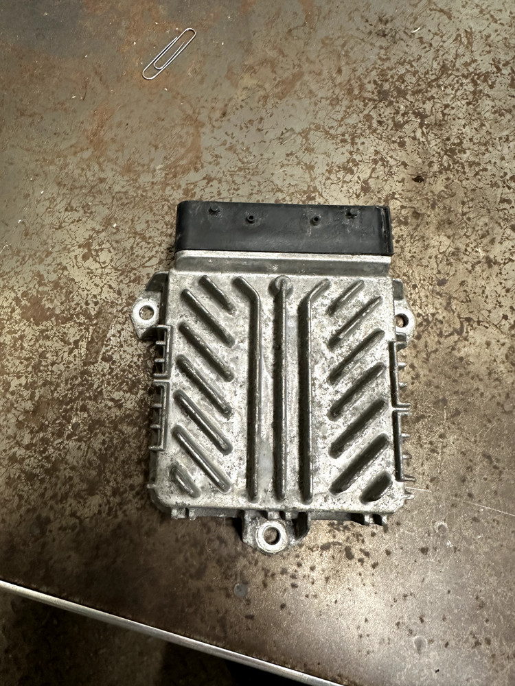 A6A 12V Transmission Control Module 29558098