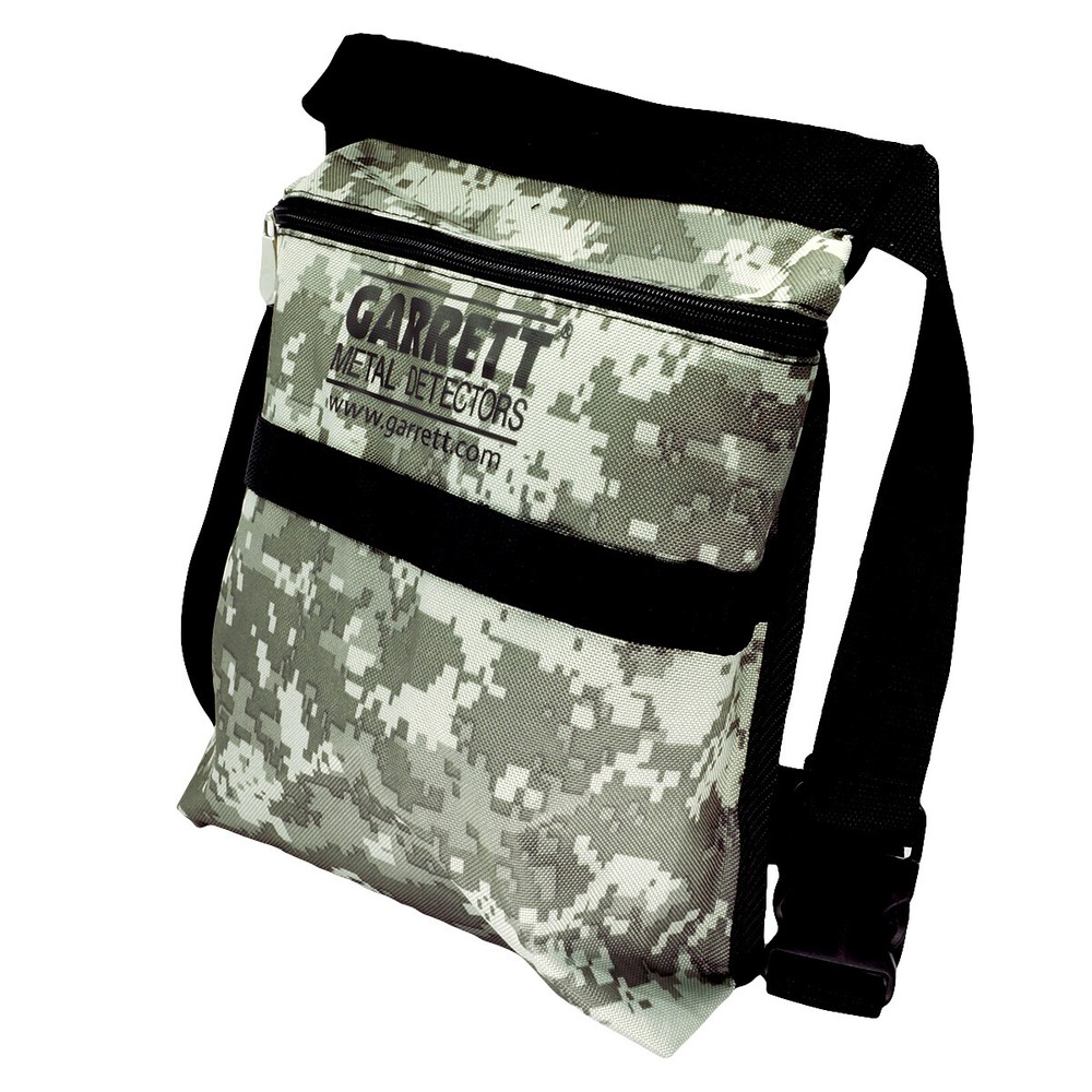 Garrett Pro Pointer AT Z-LYNK Waterproof Pinpointer w/ Camo Pouch & Edge Digger