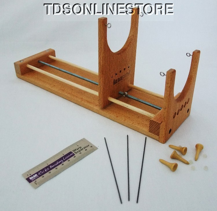 RV Beading Loom The Two Warp Loom