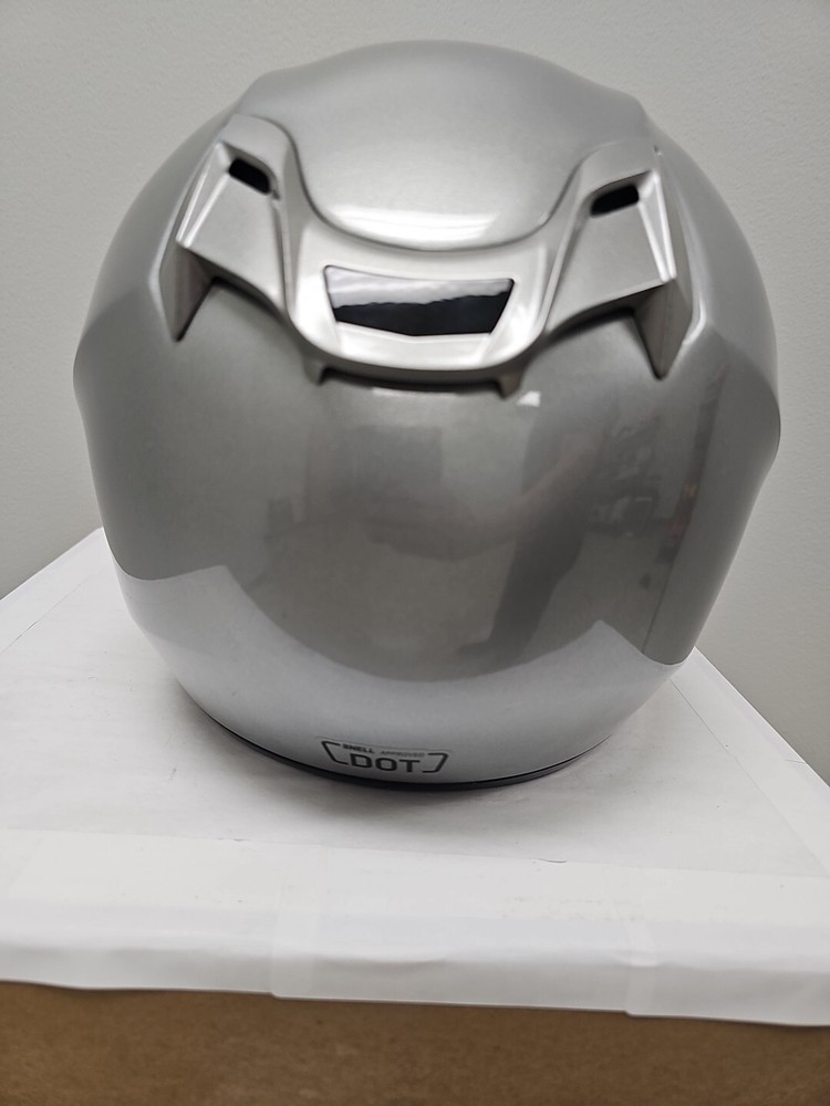 Full Face Helmet HJC Cl-Sp Silver Size M