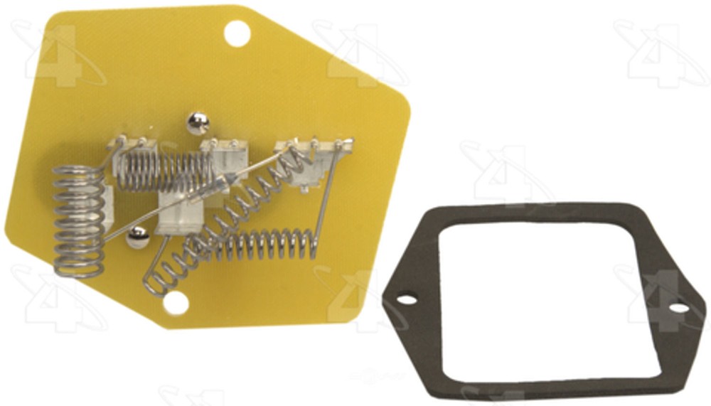 BLwr Motor Resistor Four Seasons 20264