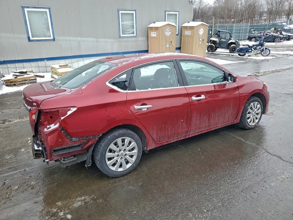 Chassis ECM Fits 15 SENTRA 3143942