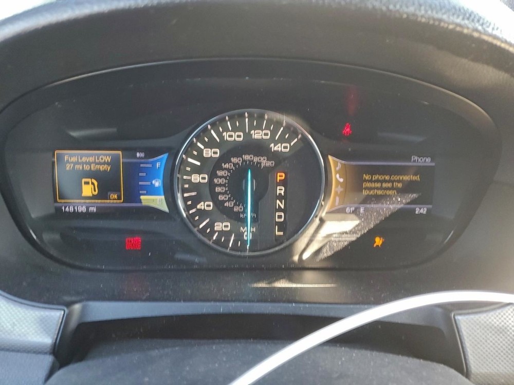 CONTROL PANEL OEM 2013 FORD EDGE 1YR WRNTY