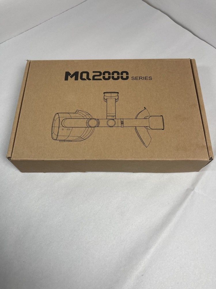 MQ 2000 Series With Battery Replacement Head Strap Oculus Quest 2