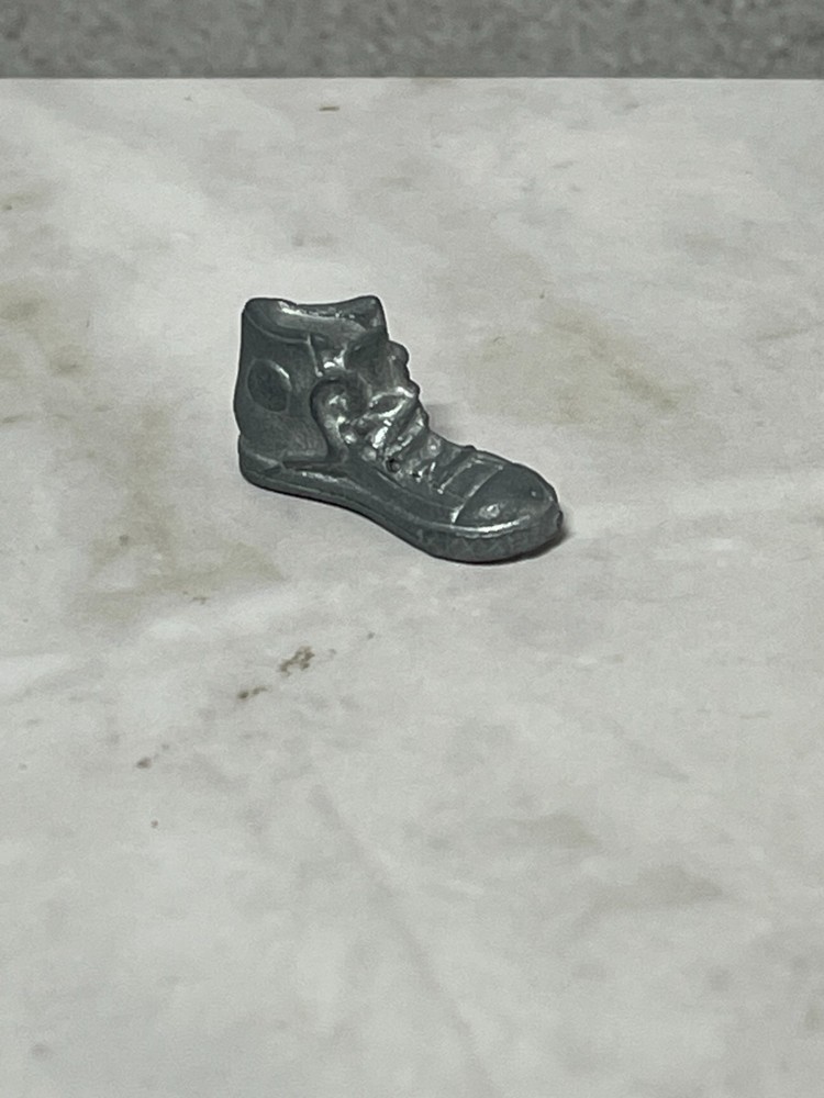 DukeOpoly Duke Opoly - Replacement Metal Token Shoe