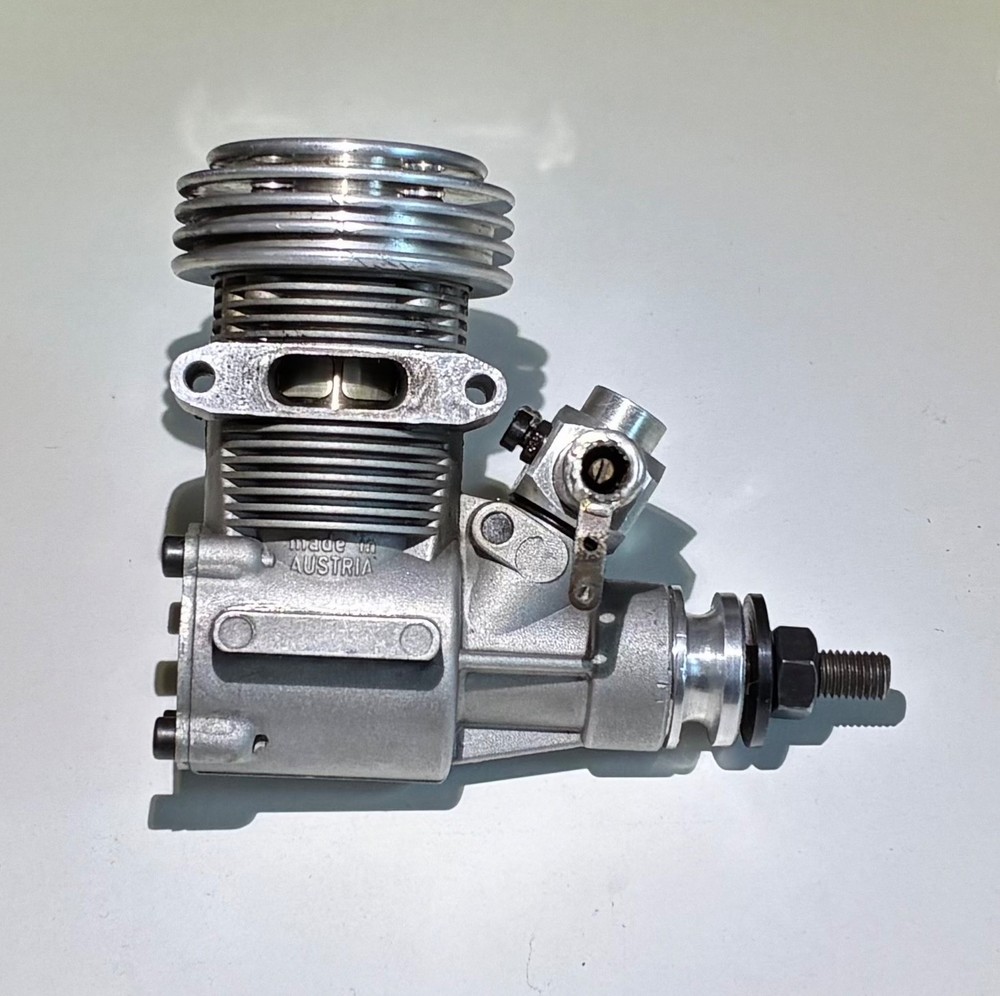 Webra 32 Radio Control Model Helicopter Engine