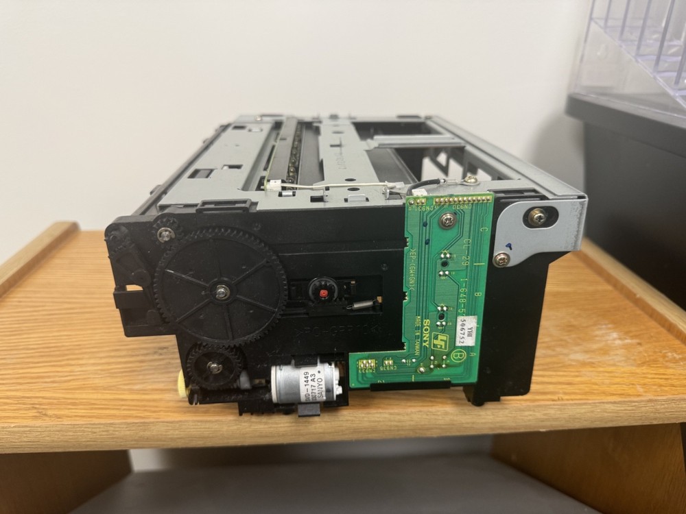 Cassette Elevator/Compartment for Sony Digital Betacam Players/Recorders
