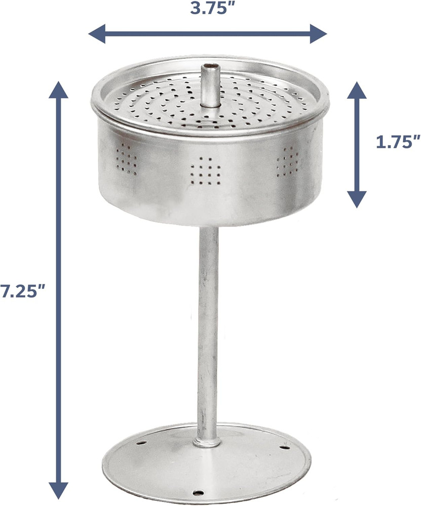 Aluminum Percolator Stem