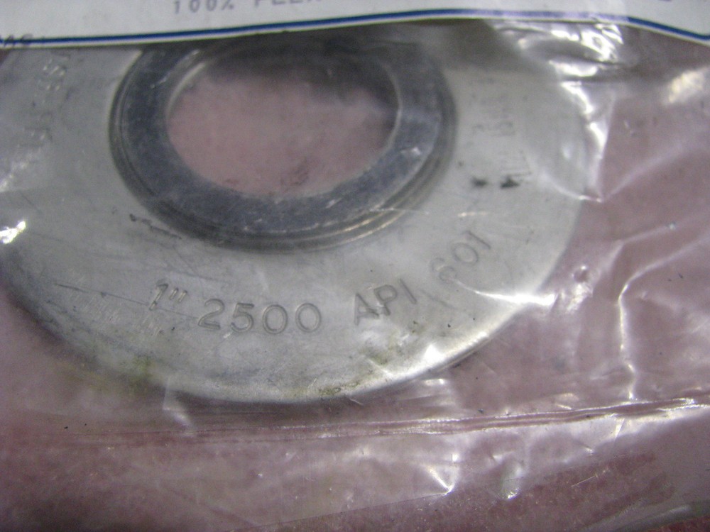FLEXITALLIC GRAPHITE RING 1" SERIES 2500 PART # 9642479