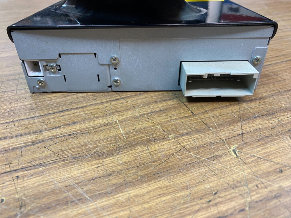 Ford Falcon BF SAT NAV CD Player Head Unit