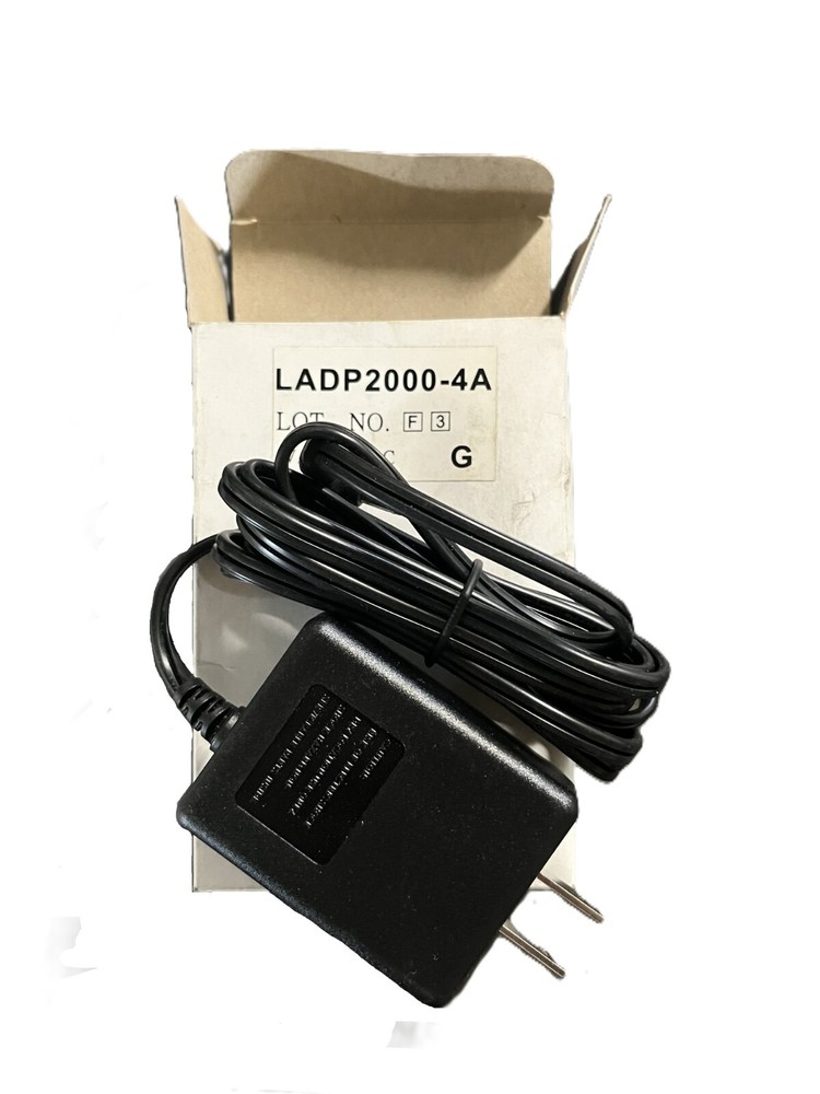 Toshiba LADP2000-4A Powers