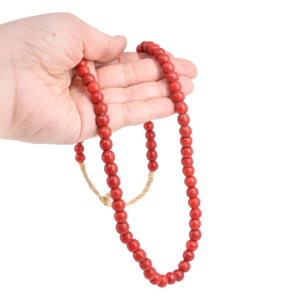Prosser RedTrade Beads