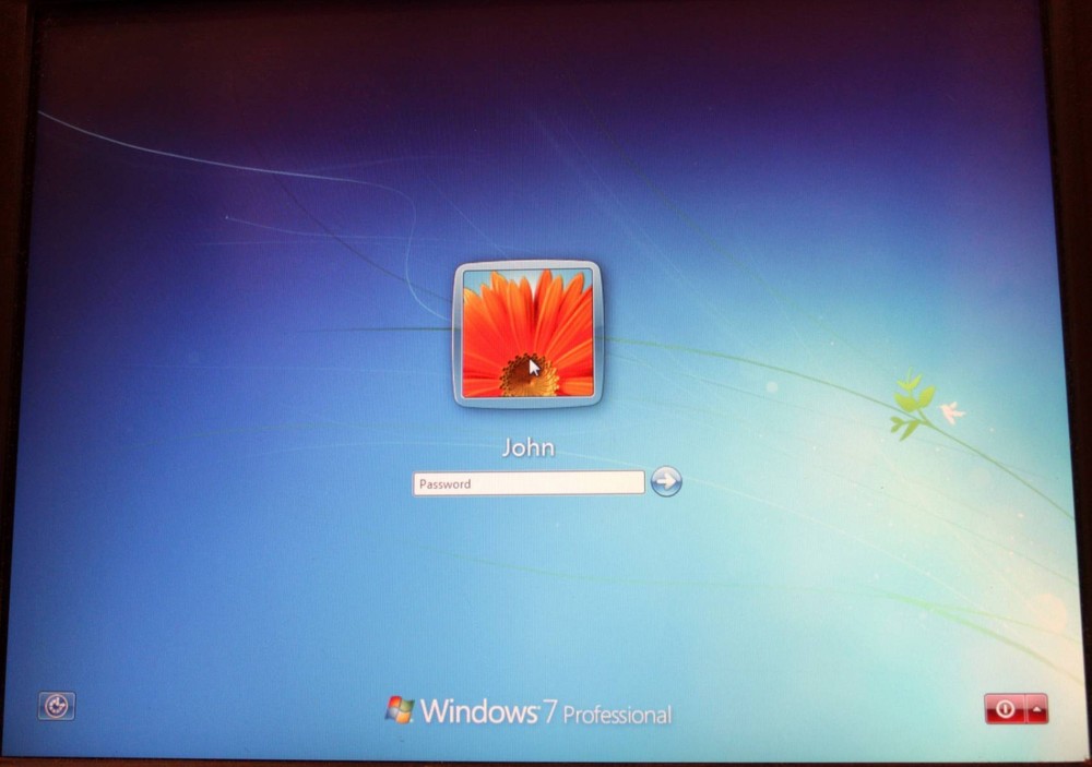 Box #1 NCR Real POS Class 7601-1111-8801 USED