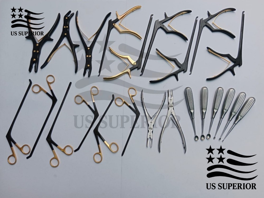 Codeman Spinal Orthopedic Instruments Set 23Pcs