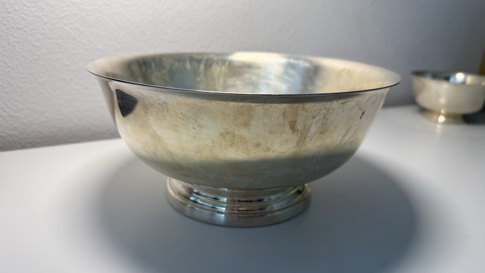 Vintage Gotham Silverplate Bowl Set 2