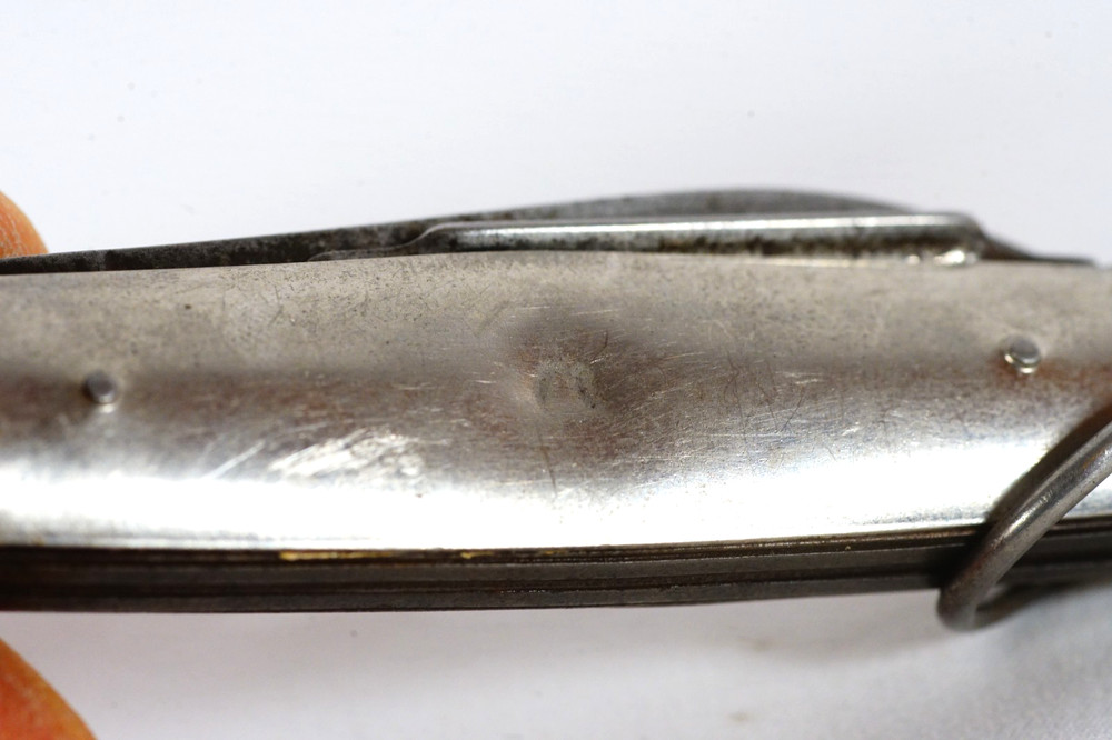 Vintage DE Imperial Camping Pocket Knife