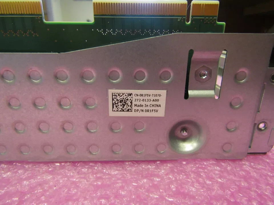 3FHMX DELL PER820 2-SLOT PCI-E RISER 1