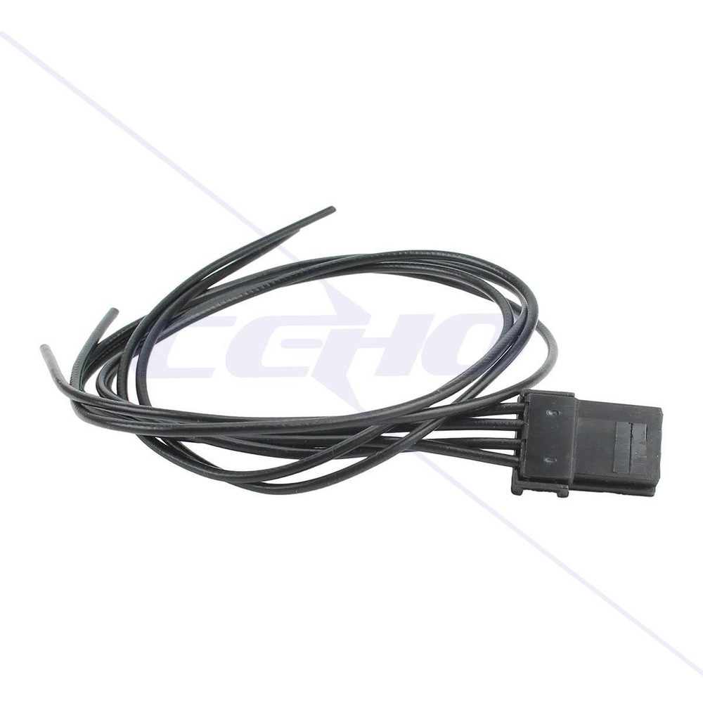 New HID Headlight Igniter Plug Connector Pigtail Wire for BMW E63 E64 645Ci US