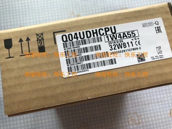 [Used] MITSUBISHI / Q04UDHCPU / CPU UNIT #98/7
