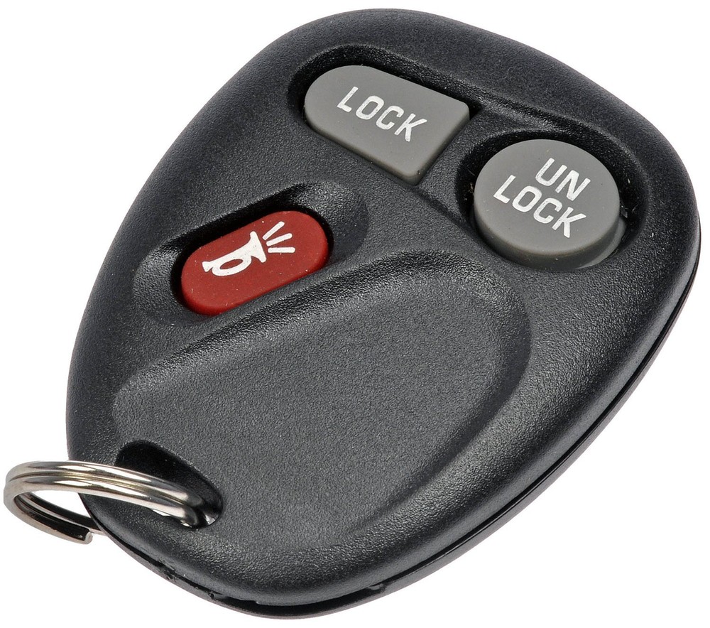 Keyless Entry Transmitter Dorman For 2003-2006 Chevrolet Silverado 2500 HD