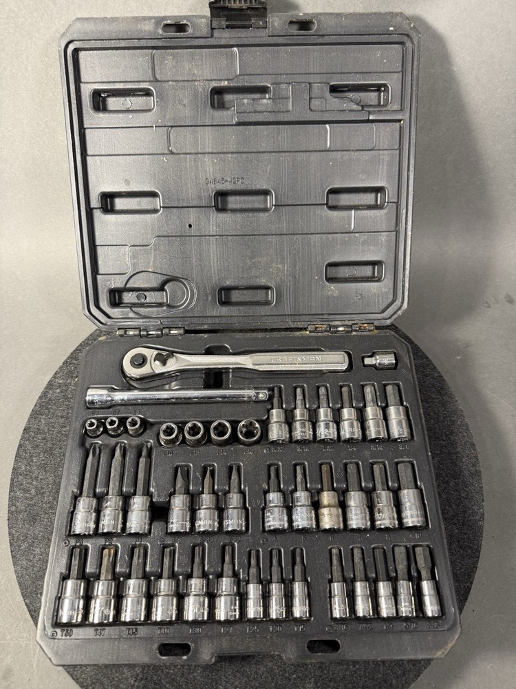 CRAFTSMAN 934845 SOCKET SET (P03054753)