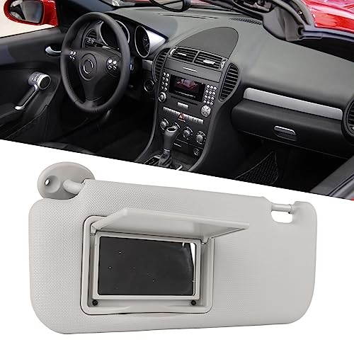 Car Sun Visor, Left Driver Side Sun Visor Rugged Long Lasting for