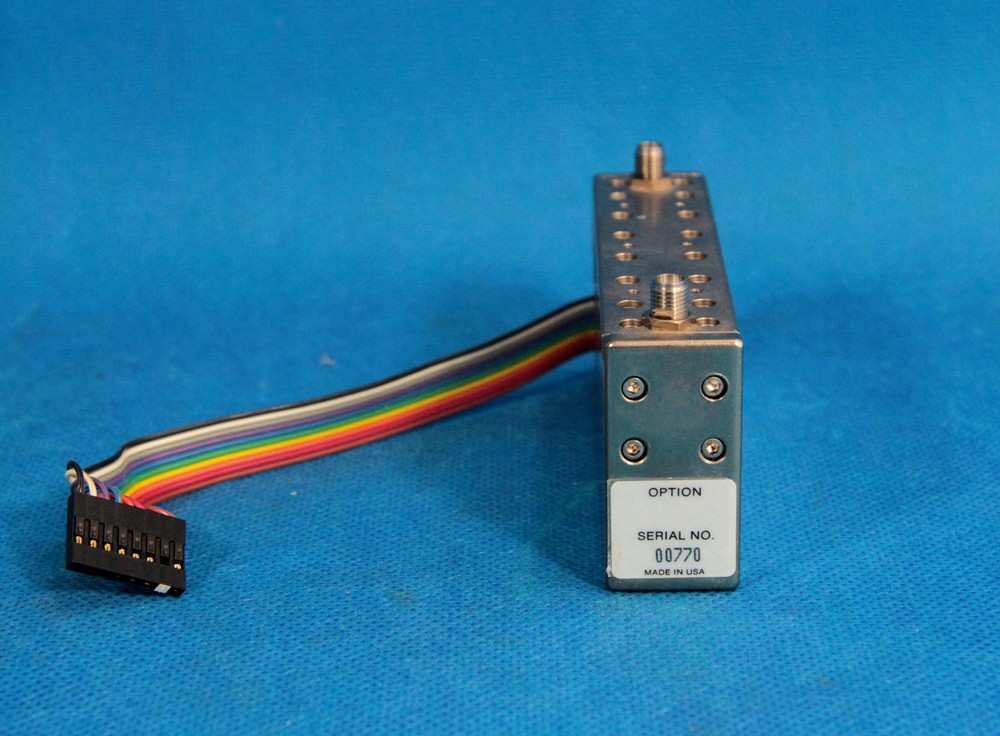 Hewlett Packard 33321SG Step Attenuator