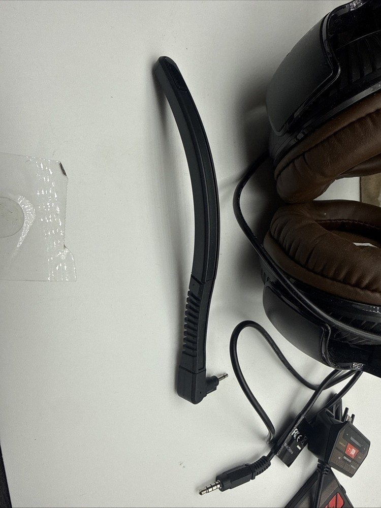 Xbox One And Windows Thrustmaster Headset Doom Edition Super Rare!