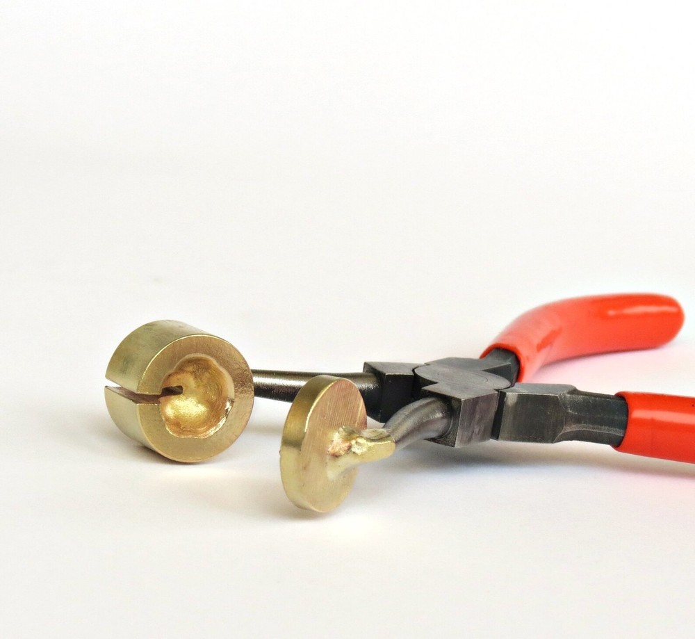 Small Rose Bud Lampwork Mashers - Lampwork Tool