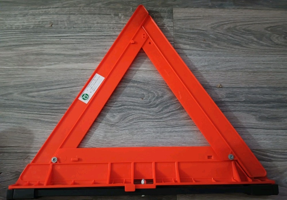 CATEYE Emergency Breakdown Warning Triangle