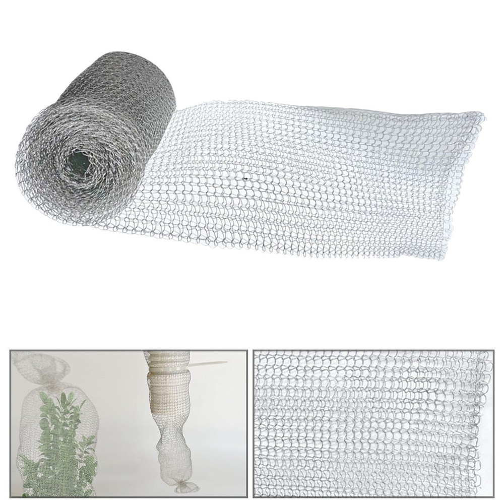 Proof Wire Basket Heavy Duty Protector Net 21cmx900cm