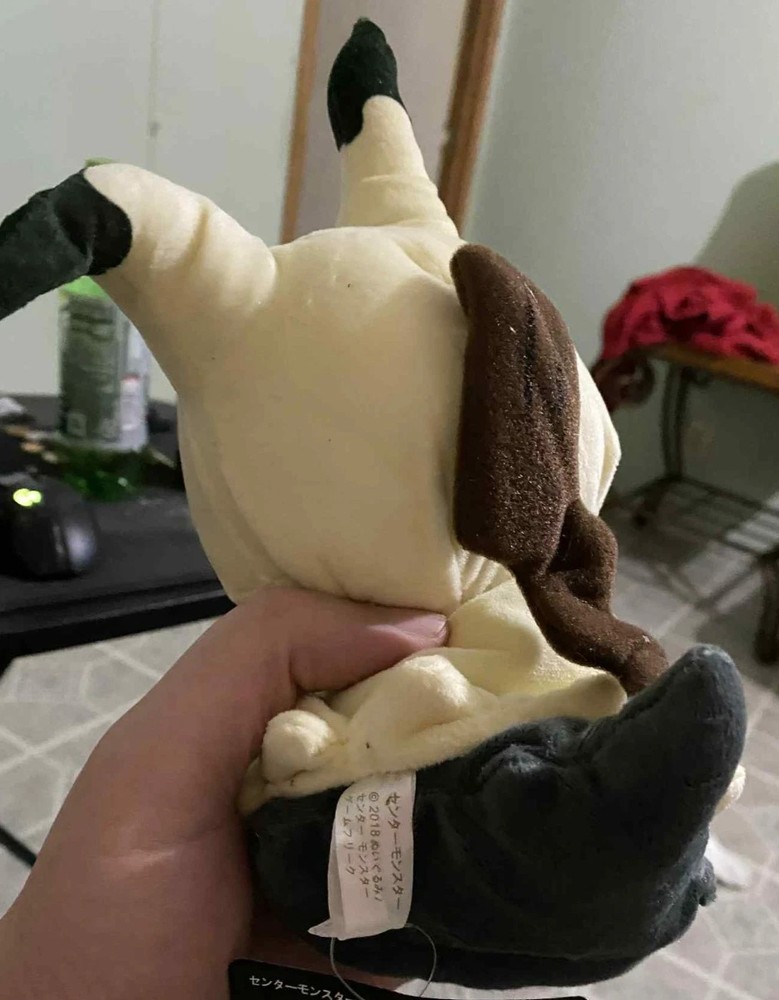 Pokemon With Tags Ditto As Mimikyu Plush 7 3/4"